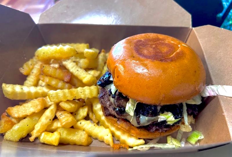 Smash Bun Burger - Tampa