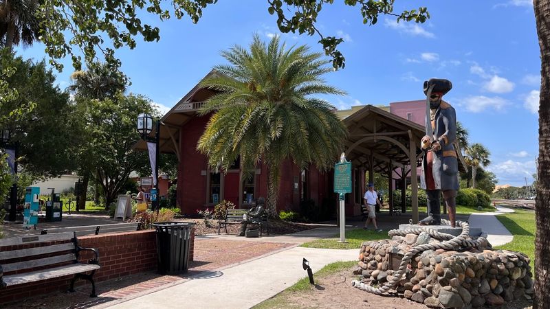 Historic Downtown Fernandina Beach