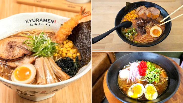 Florida Has 12 Ramen Restaurants That Go Beyond Expectations