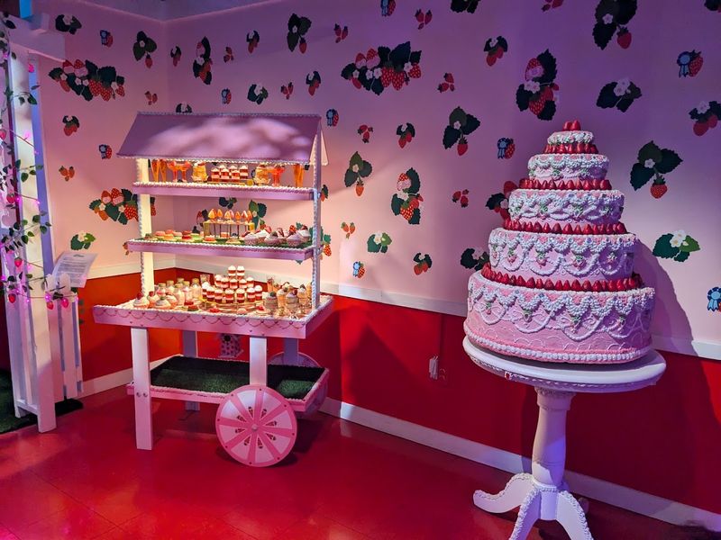 Enter a Strange, Colorful World Created by Dozens of Artists
