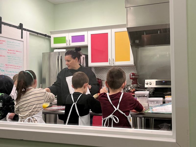 Young Chefs Academy - Allentown PA