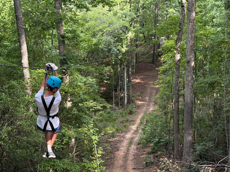 Upstate Zipline