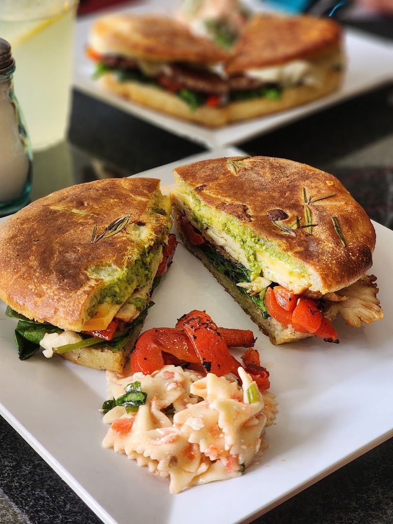La Mia Focaccia - Fort Lauderdale