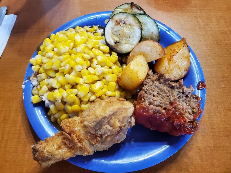 The Golden Corral, Kissimmee, Osceola County