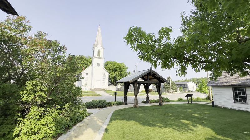 Historic Buildings And Spaces That Deepen The Story