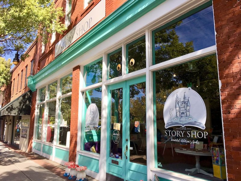 Experience Pure Storybook Enchantment