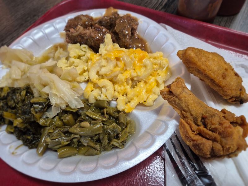 Taste of Soul Restaurant (Henderson)