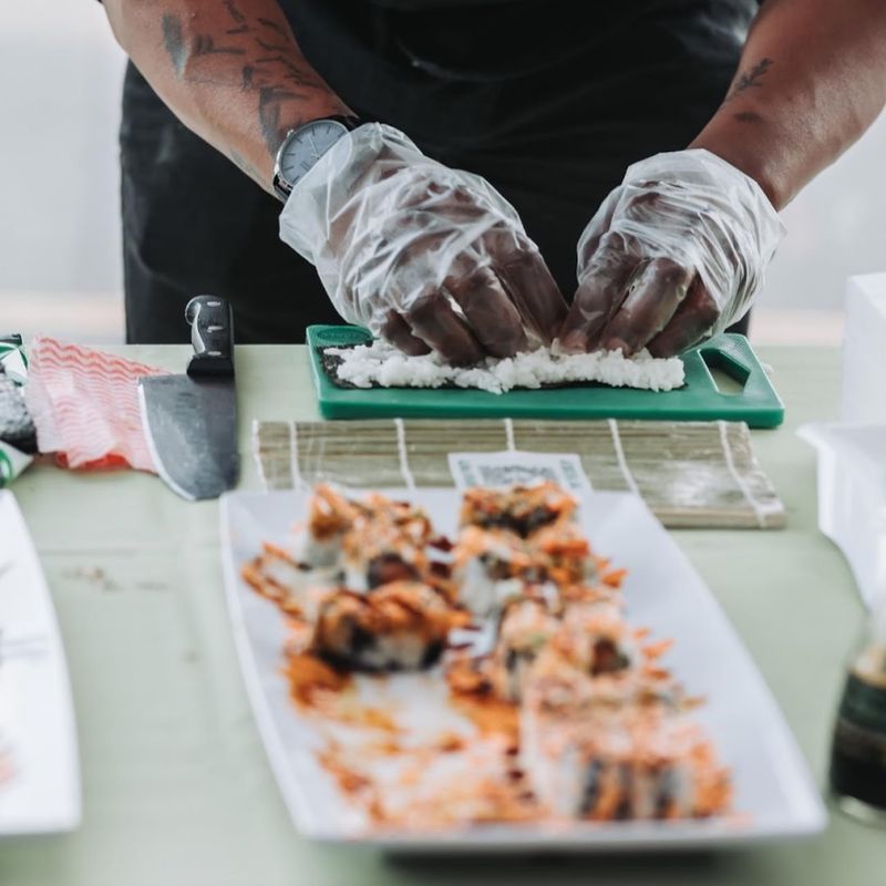 The Sushi Class (Southington)