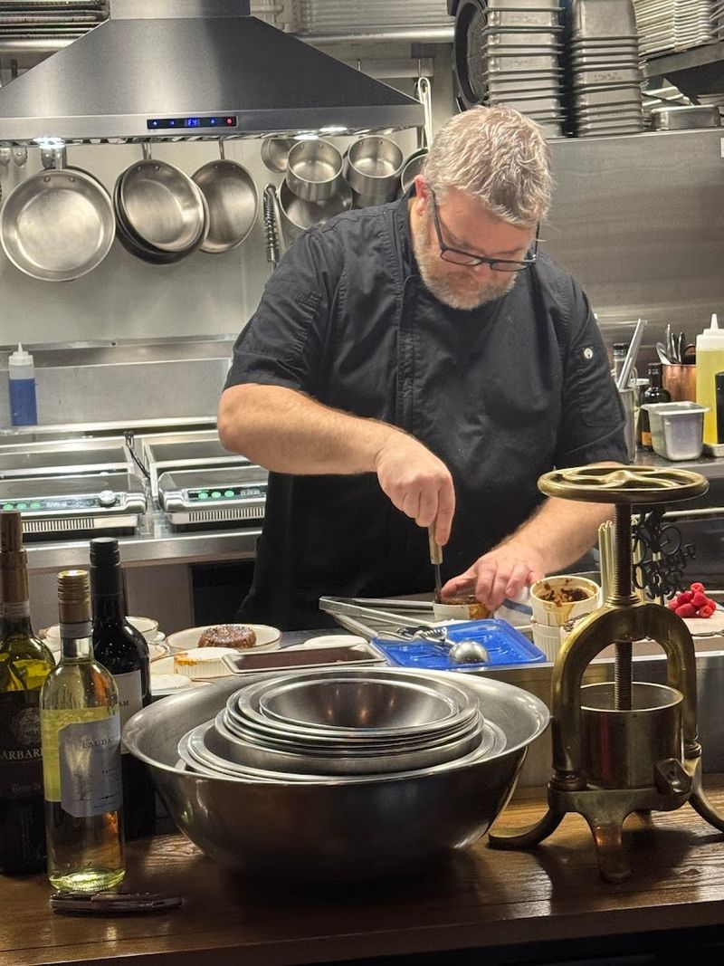 Chef Paul Barron Classes (Madison)