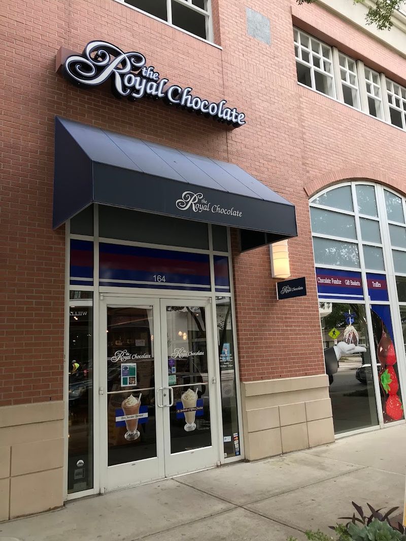 The Royal Chocolate - Virginia Beach