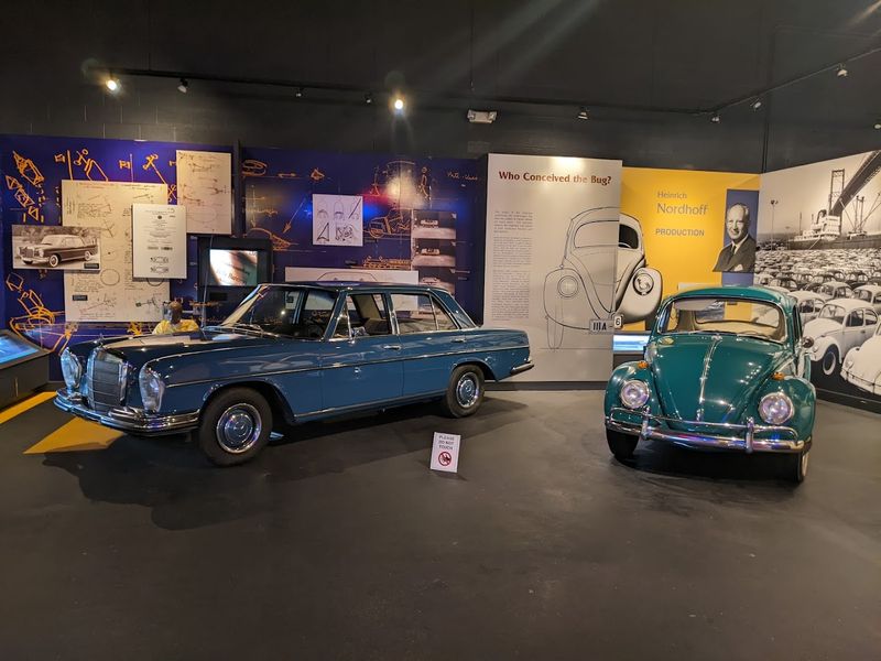 Automotive Hall of Fame