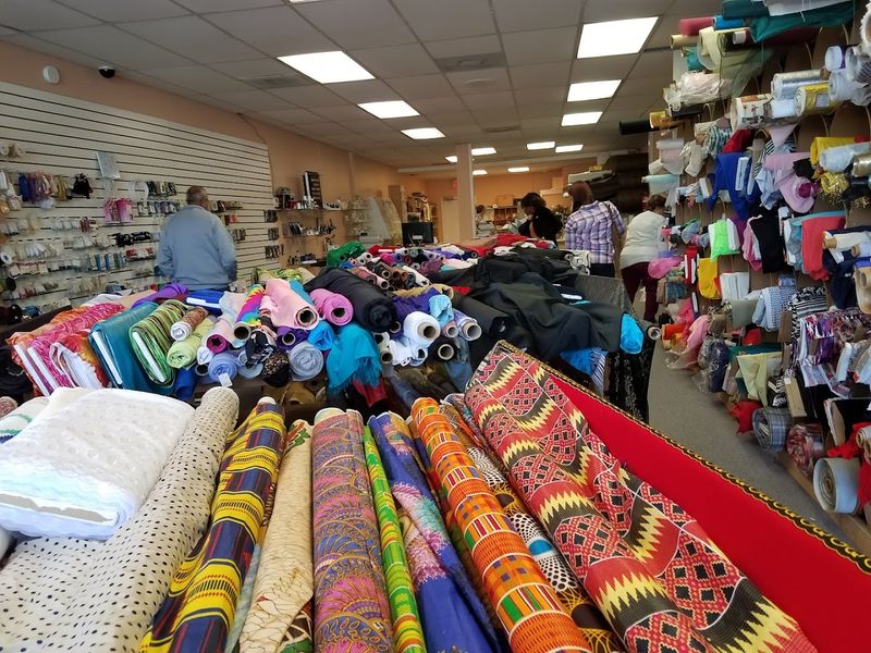 House of Fabrics &ndash; Columbia, SC