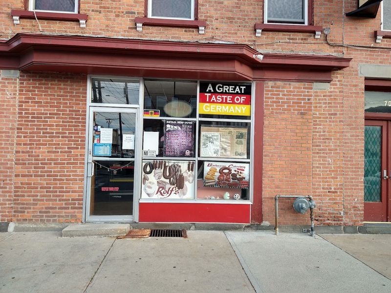 Rolf's Pork Store &mdash; Albany