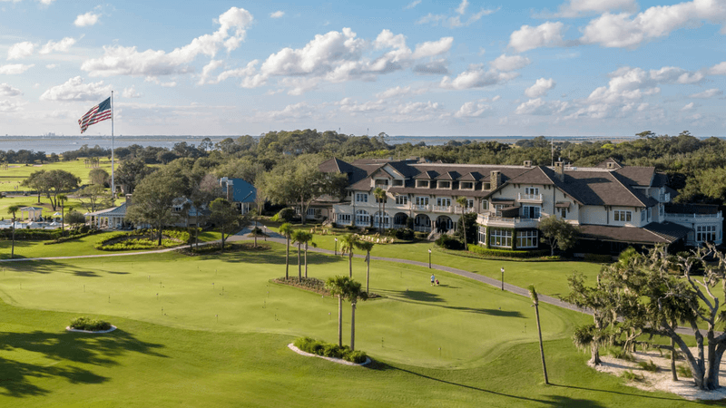 The Lodge at Sea Island - St. Simons Island