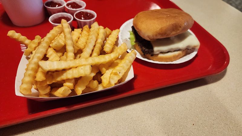 Mays Drive-In Restaurant