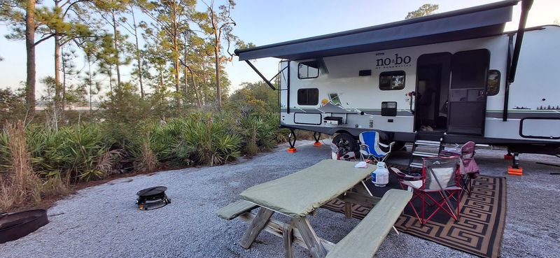 Grayton Beach State Park Campground