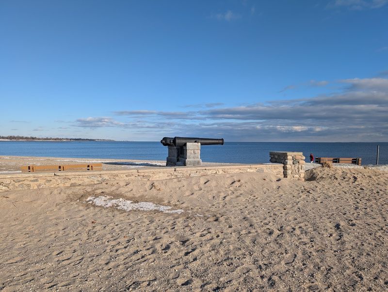 Compo Beach - Westport, Fairfield County