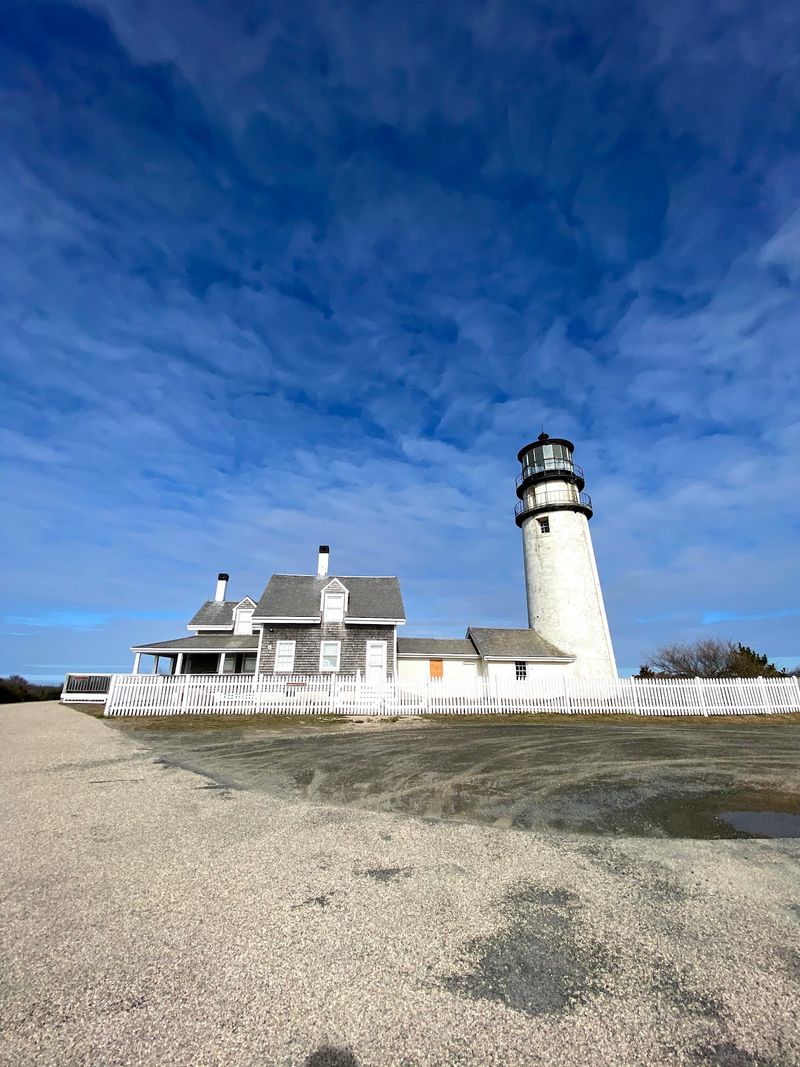 Highland Light (Cape Cod Light) (Truro)