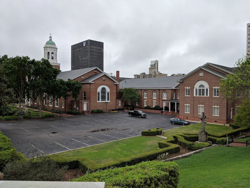 Augusta's St. Paul's Church, Augusta, Richmond County
