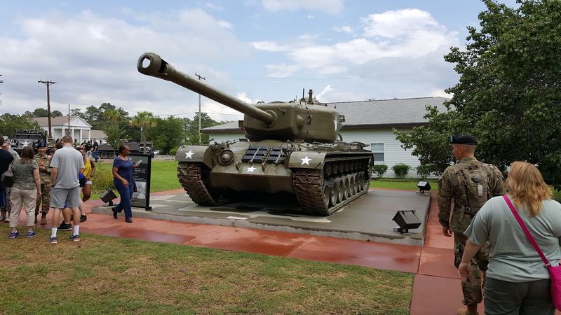 U.S. Army Basic Combat Training Museum