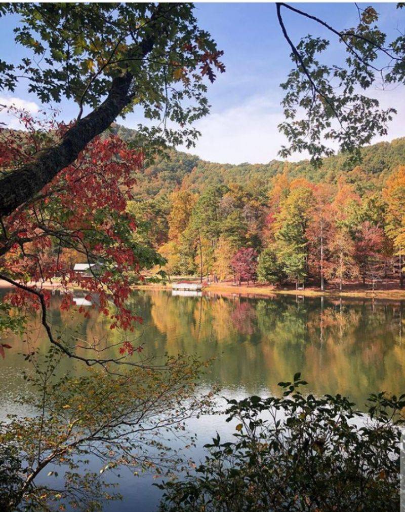 Vogel State Park - Blairsville, Union County