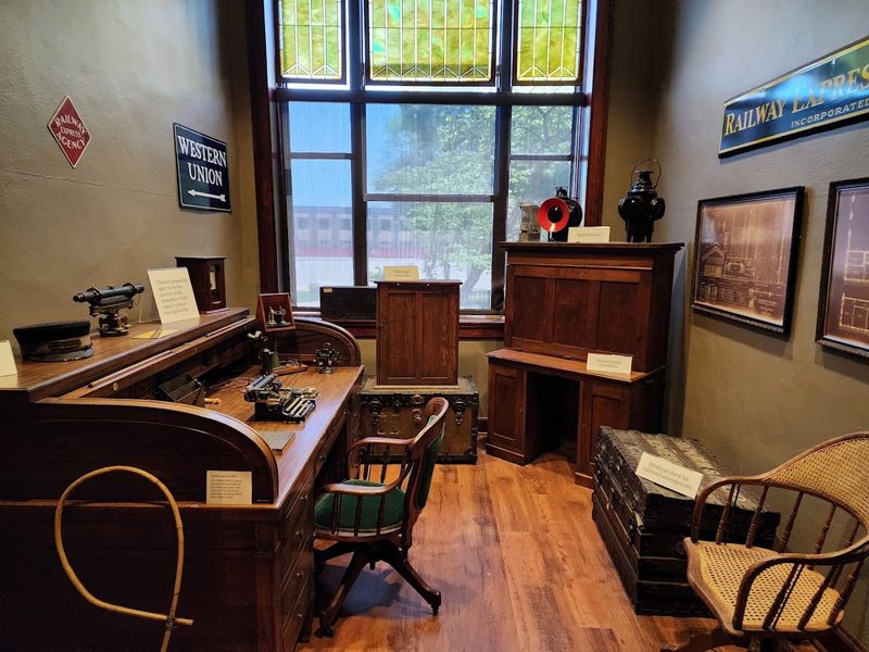 Union Pacific Railroad Museum — Council Bluffs