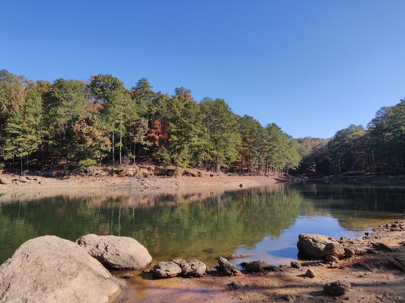 Red Top Mountain State Park - Cartersville, Bartow County
