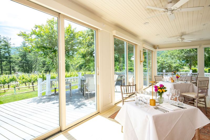 The Farmhouse at Veritas — Afton