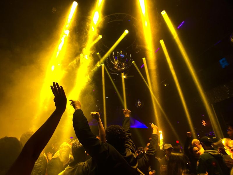 Voyeur Nightclub - Philadelphia, Philadelphia County
