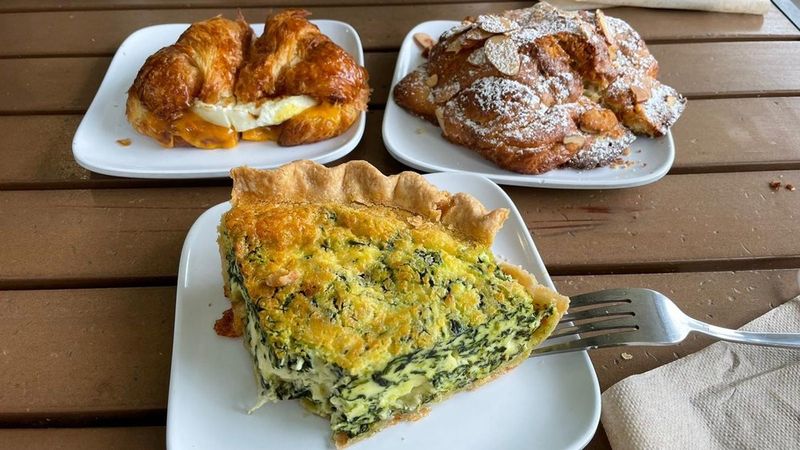 Chanticleer Cafe & Bakery — Cary