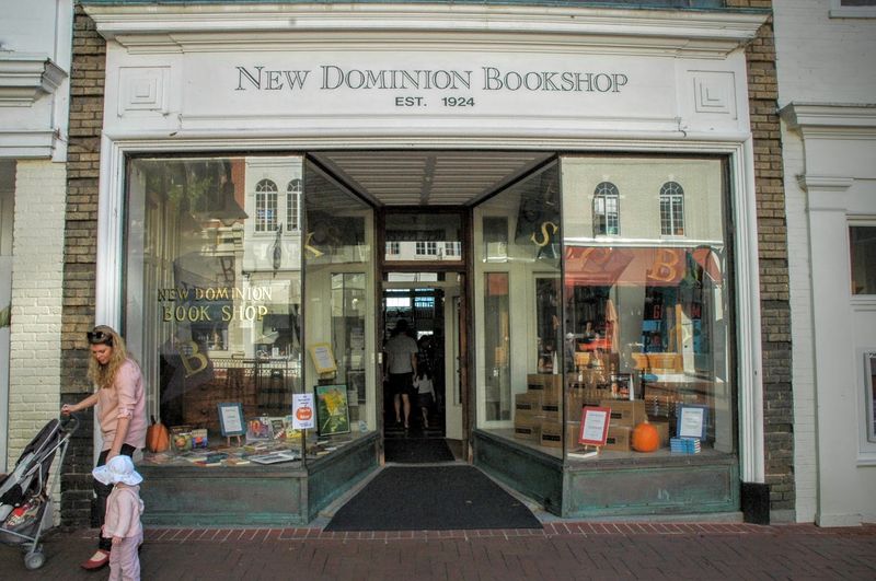 New Dominion Bookshop
