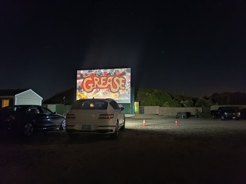 Misquamicu Drive-In, Willimantic, Windham County