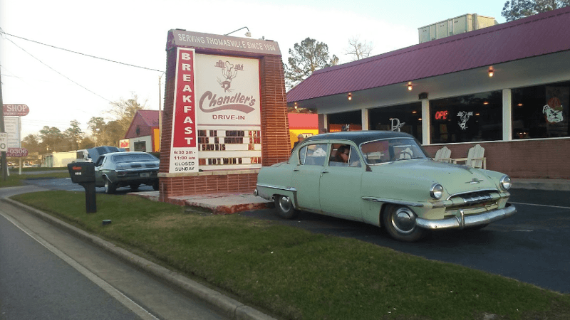 Chandlers Drive In