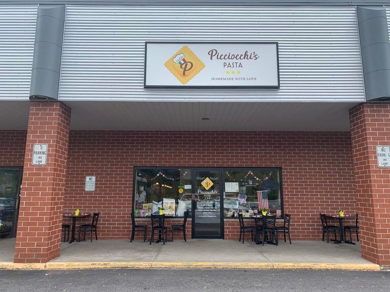 Picciocchi's Pasta &mdash; Scranton
