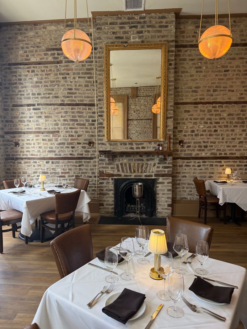 Oak Steakhouse - Charleston