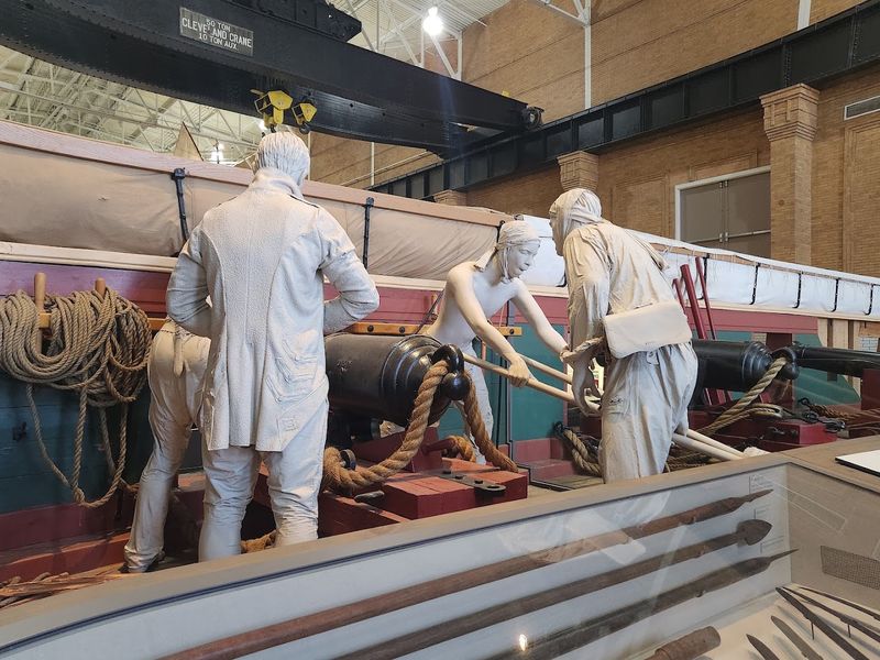 Erie Maritime Museum - Erie