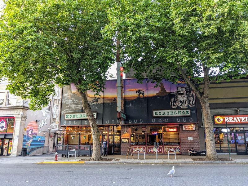 The Horseshoe Caf&eacute; (Bellingham)