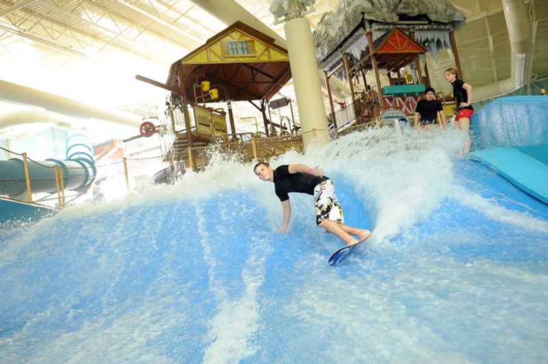 Adventure Center
