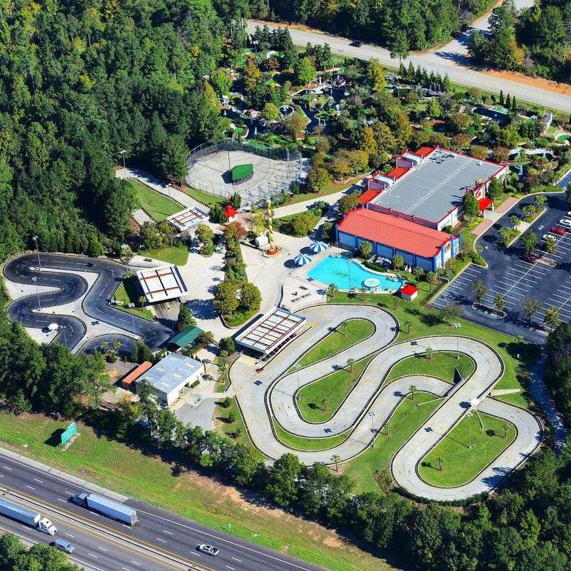 Frankie's Fun Park Columbia