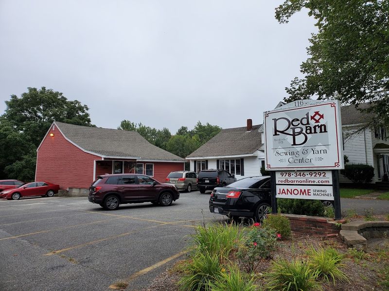 Red Barn Sewing & Yarn Center &ndash; Merrimac