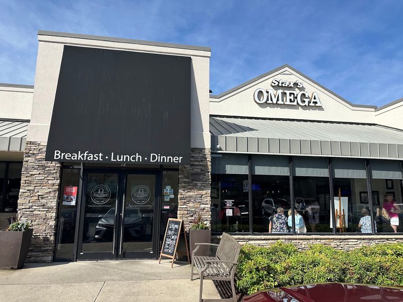 Stax Omega Diner