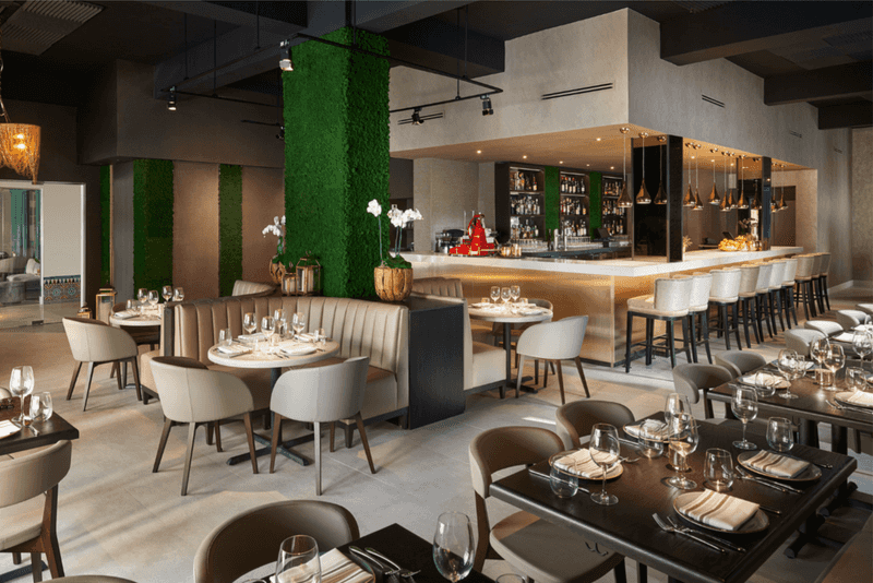 Zucca Italian Restaurant