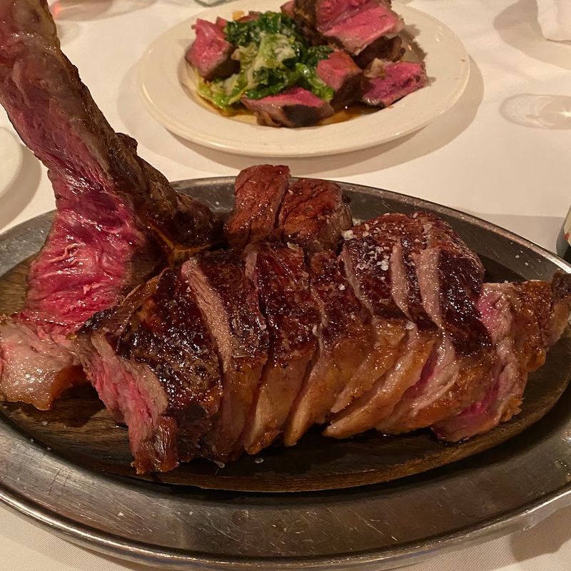 Keens Steakhouse