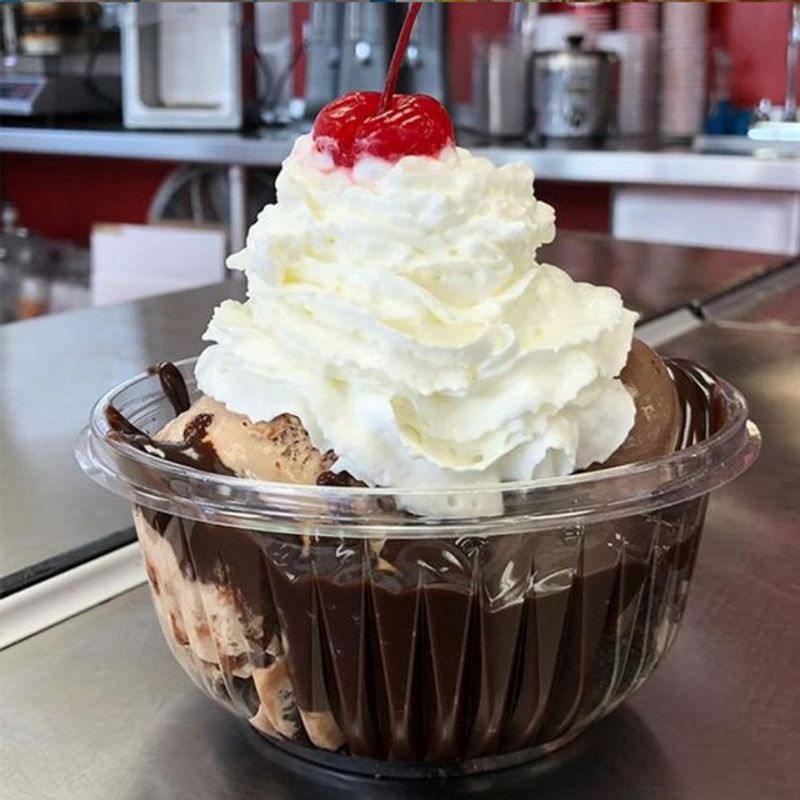 Bruster's Real Ice Cream - Tampa, Hillsborough County