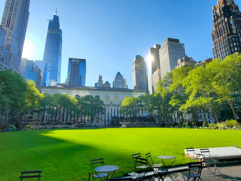 An Urban Oasis With A Smart Midtown Address