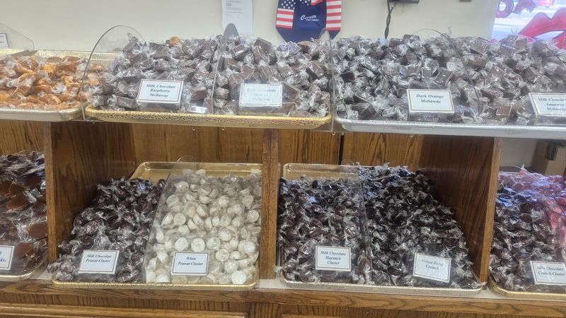 Chocolate Tasting Tour Option