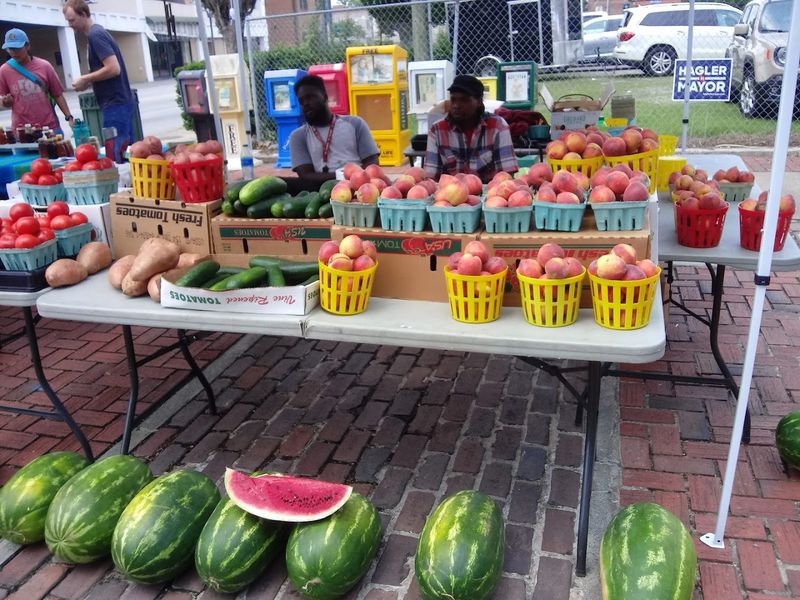 Augusta Market at the River - Augusta, GA