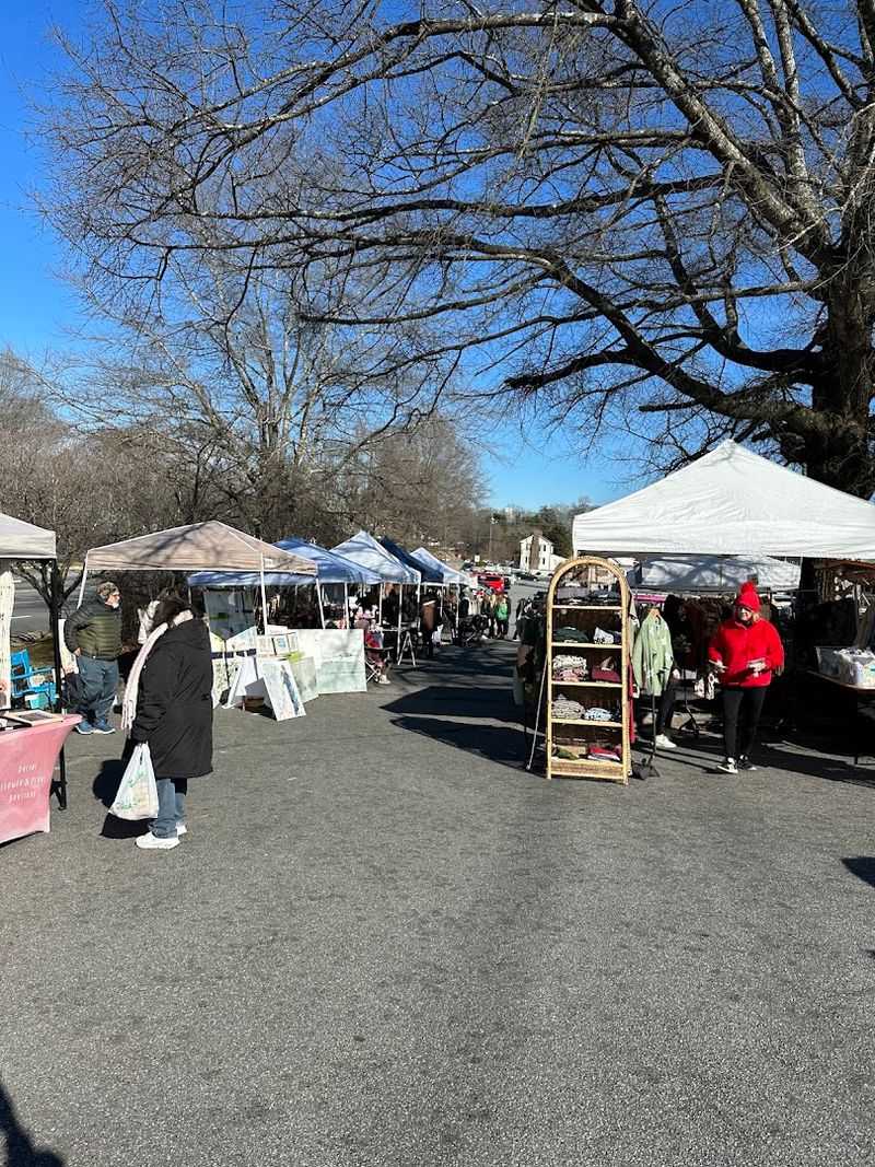 Marietta Square Farmers Market (Marietta)