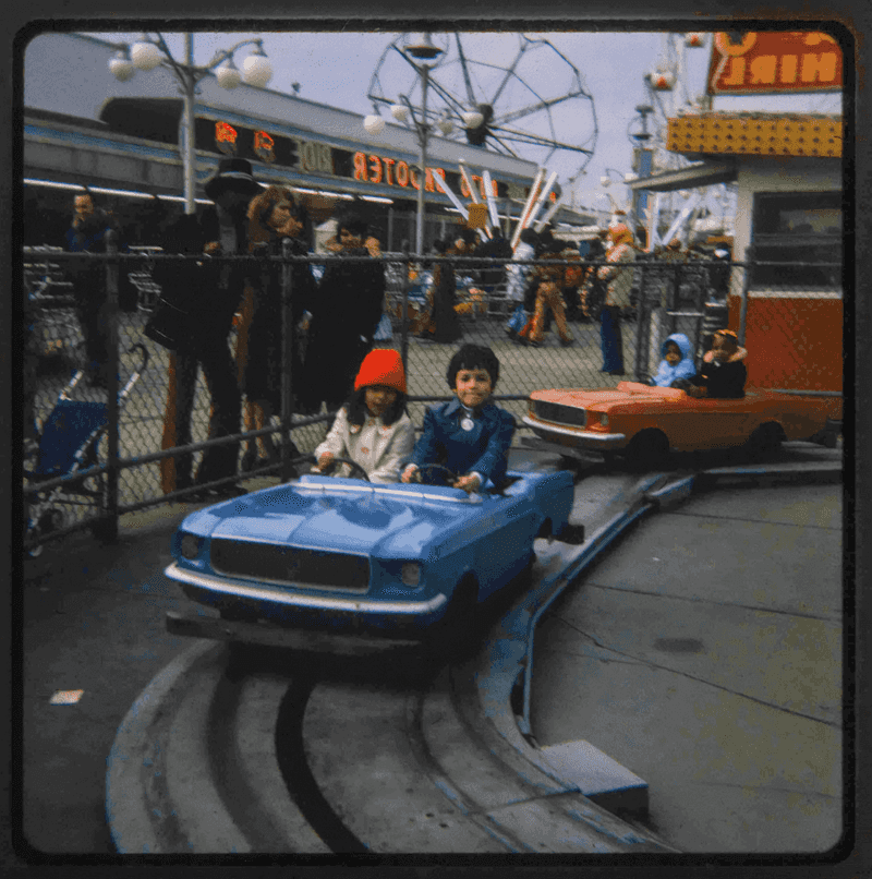 Rockaway's Playland, Far Rockaway, Queens County