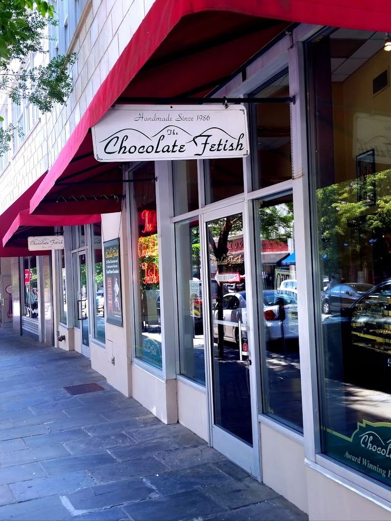 The Chocolate Fetish (Asheville)